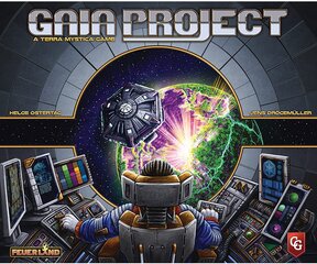 Gaia Project cena un informācija | Galda spēles | 220.lv