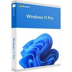 Microsoft Windows 11 Pro цена и информация | Операционные системы | 220.lv