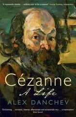 Cezanne: A life Main cena un informācija | Biogrāfijas, autobiogrāfijas, memuāri | 220.lv