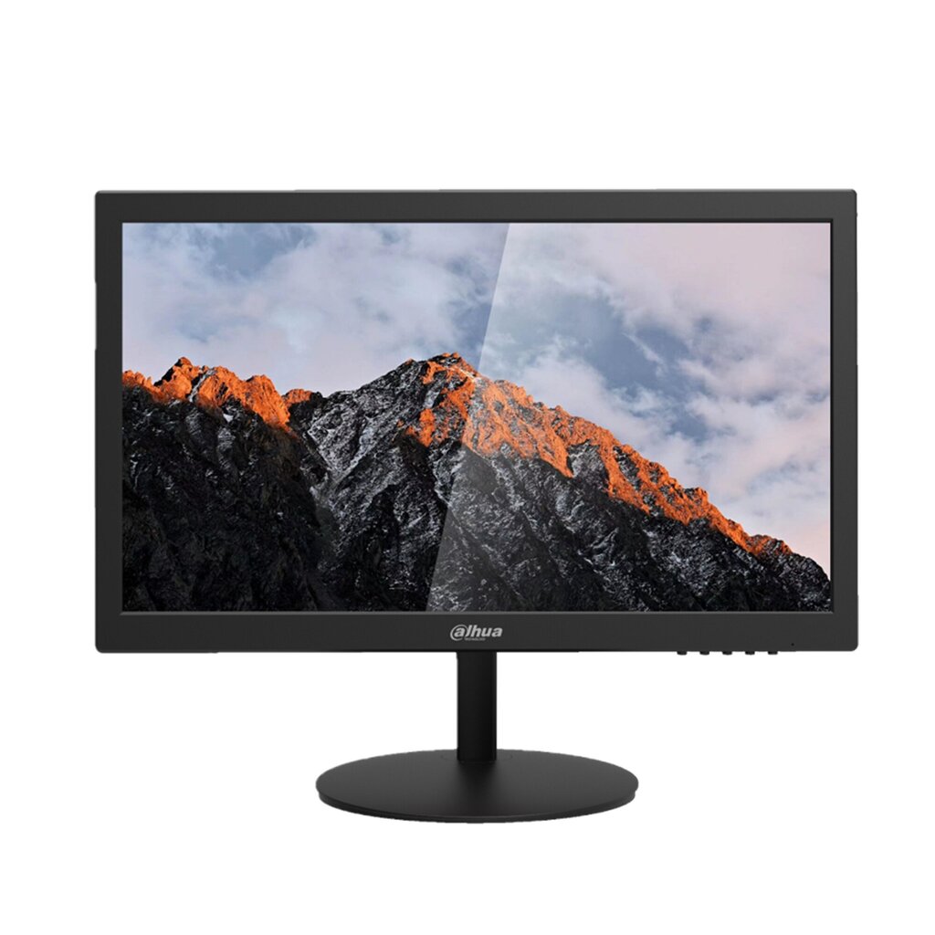 LCD Monitor|DAHUA|DHI-LM19-A200|19.5"|Panel TN|1600X900|16:9|60Hz|5 ms|LM19-A200 cena un informācija | Monitori | 220.lv