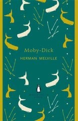 Moby-Dick cena un informācija | Fantāzija, fantastikas grāmatas | 220.lv