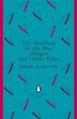 Murders in the Rue Morgue and Other Tales cena un informācija | Fantāzija, fantastikas grāmatas | 220.lv