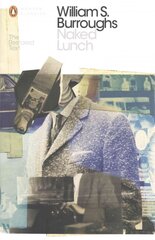Naked Lunch: The Restored Text cena un informācija | Fantāzija, fantastikas grāmatas | 220.lv