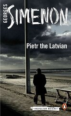Pietr the Latvian: Inspector Maigret #1 cena un informācija | Fantāzija, fantastikas grāmatas | 220.lv