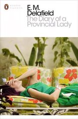 Diary of a Provincial Lady cena un informācija | Fantāzija, fantastikas grāmatas | 220.lv