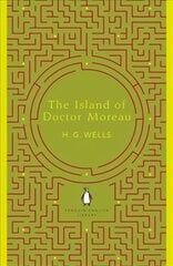 Island of Doctor Moreau цена и информация | Фантастика, фэнтези | 220.lv