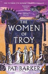 Women of Troy: The Sunday Times Number One Bestseller цена и информация | Фантастика, фэнтези | 220.lv
