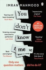 You Don't Know Me: The gripping courtroom thriller as seen on Netflix цена и информация | Фантастика, фэнтези | 220.lv