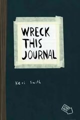 Wreck This Journal: To Create is to Destroy, Now With Even More Ways to Wreck! 2nd edition цена и информация | Фантастика, фэнтези | 220.lv