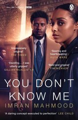 You Don't Know Me: The gripping courtroom thriller as seen on Netflix цена и информация | Фантастика, фэнтези | 220.lv