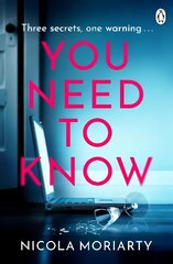 You Need To Know: The gripping, suspenseful and utterly unputdownable psychological suspense цена и информация | Фантастика, фэнтези | 220.lv