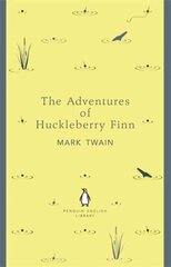 The Adventures of Huckleberry Finn cena un informācija | Fantāzija, fantastikas grāmatas | 220.lv