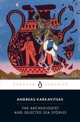 Archeologist and Selected Sea Stories cena un informācija | Stāsti, noveles | 220.lv
