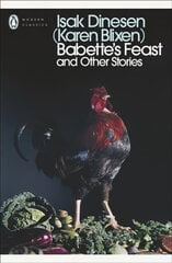 Babette's Feast and Other Stories цена и информация | Klasika | 220.lv