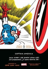 Captain America cena un informācija | Fantāzija, fantastikas grāmatas | 220.lv