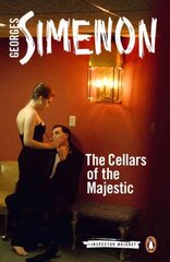 Cellars of the Majestic: Inspector Maigret #21 21st edition cena un informācija | Fantāzija, fantastikas grāmatas | 220.lv