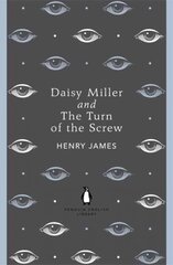 Daisy Miller and The Turn of the Screw цена и информация | Фантастика, фэнтези | 220.lv