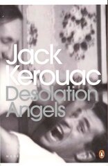 Desolation Angels цена и информация | Фантастика, фэнтези | 220.lv