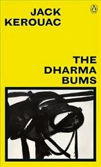 Dharma Bums cena un informācija | Fantāzija, fantastikas grāmatas | 220.lv