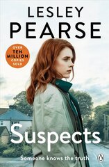 Suspects: The Sunday Times Top 5 Bestseller cena un informācija | Fantāzija, fantastikas grāmatas | 220.lv