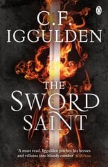 Sword Saint: Empire of Salt Book III цена и информация | Фантастика, фэнтези | 220.lv