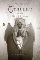 Call of Cthulhu and Other Weird Stories (Penguin Classics Deluxe Edition): (Penguin Classics Deluxe Edition) Special edition цена и информация | Фантастика, фэнтези | 220.lv