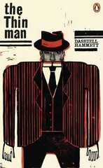 Thin Man цена и информация | Фантастика, фэнтези | 220.lv
