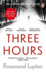 Three Hours: The Top Ten Sunday Times Bestseller cena un informācija | Fantāzija, fantastikas grāmatas | 220.lv