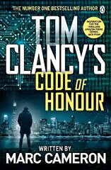 Tom Clancy's Code of Honour cena un informācija | Fantāzija, fantastikas grāmatas | 220.lv