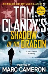 Tom Clancy's Shadow of the Dragon cena un informācija | Fantāzija, fantastikas grāmatas | 220.lv