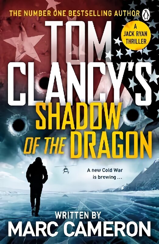 Tom Clancy's Shadow of the Dragon cena un informācija | Fantāzija, fantastikas grāmatas | 220.lv