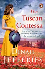 Tuscan Contessa: A heartbreaking new novel set in wartime Tuscany cena un informācija | Fantāzija, fantastikas grāmatas | 220.lv