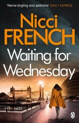 Waiting for Wednesday: A Frieda Klein Novel (3) цена и информация | Фантастика, фэнтези | 220.lv