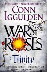 Trinity: The Wars of the Roses (Book 2) 2nd edition цена и информация | Фантастика, фэнтези | 220.lv