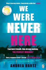 We Were Never Here: The addictively twisty Reese Witherspoon Book Club thriller soon to be a major Netflix film cena un informācija | Fantāzija, fantastikas grāmatas | 220.lv