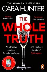 Whole Truth: The new 'impossible to predict' detective thriller from the Richard and Judy Book Club Spring 2021 cena un informācija | Fantāzija, fantastikas grāmatas | 220.lv