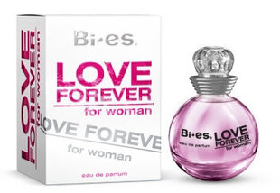 Parfimērijas ūdens Bi-es Love Forever White 90 ml cena un informācija | Sieviešu smaržas | 220.lv