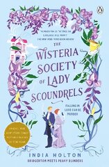 The Wisteria Society of Lady Scoundrels: Bridgerton meets Peaky Blinders in this fantastical TikTok sensation cena un informācija | Fantāzija, fantastikas grāmatas | 220.lv