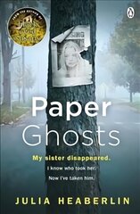 Paper Ghosts: The unputdownable chilling thriller from The Sunday Times bestselling author of Black Eyed Susans cena un informācija | Fantāzija, fantastikas grāmatas | 220.lv