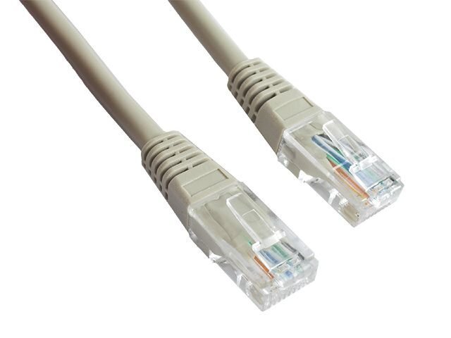 Gembird PP22-2M, RJ45, 1 m цена и информация | Rūteri (maršrutētāji) | 220.lv