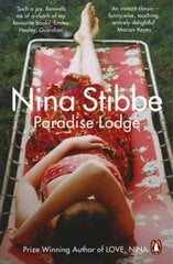 Paradise Lodge: Hilarity and pure escapism from a true British wit cena un informācija | Fantāzija, fantastikas grāmatas | 220.lv