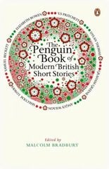 Penguin Book of Modern British Short Stories cena un informācija | Fantāzija, fantastikas grāmatas | 220.lv