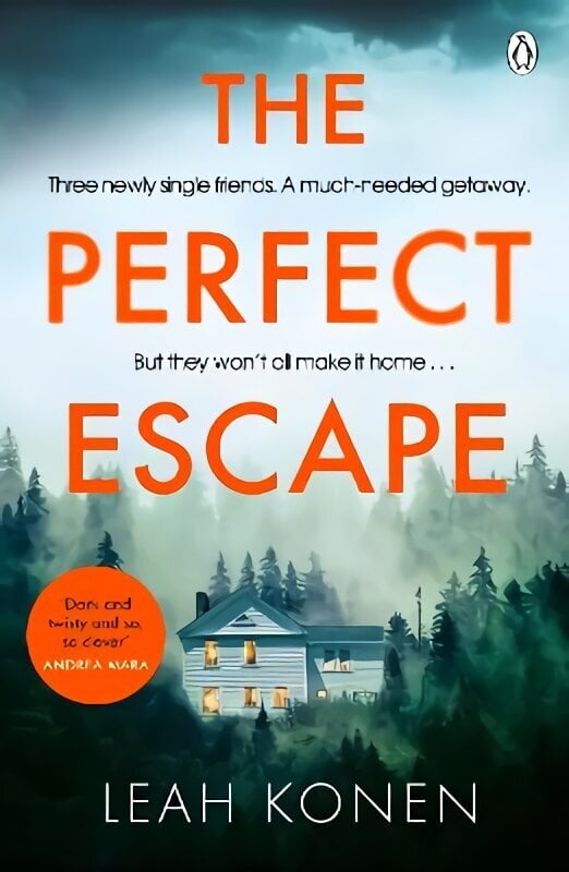 Perfect Escape: The twisty psychological thriller that will keep you guessing until the end cena un informācija | Fantāzija, fantastikas grāmatas | 220.lv