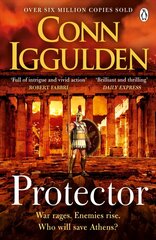 Protector: The Sunday Times bestseller that 'Bring[s] the Greco-Persian Wars to life in brilliant detail. Thrilling' DAILY EXPRESS cena un informācija | Fantāzija, fantastikas grāmatas | 220.lv