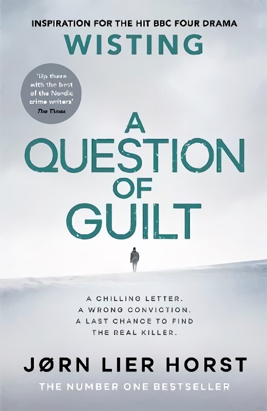 Question of Guilt: The heart-pounding new novel from the No. 1 bestseller cena un informācija | Fantāzija, fantastikas grāmatas | 220.lv