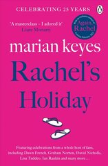 Rachel's Holiday: British Book Awards Author of the Year 2022 цена и информация | Фантастика, фэнтези | 220.lv