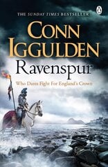 Ravenspur: Rise of the Tudors 4th edition цена и информация | Фантастика, фэнтези | 220.lv