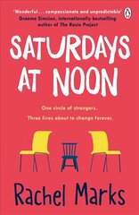Saturdays at Noon: An uplifting, emotional and unpredictable page-turner to make you smile цена и информация | Фантастика, фэнтези | 220.lv