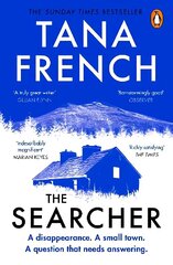 Searcher: The mesmerising new mystery from the Sunday Times bestselling author цена и информация | Фантастика, фэнтези | 220.lv