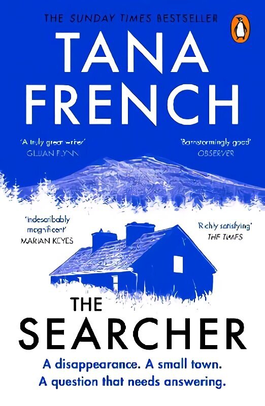 Searcher: The mesmerising new mystery from the Sunday Times bestselling author cena un informācija | Fantāzija, fantastikas grāmatas | 220.lv